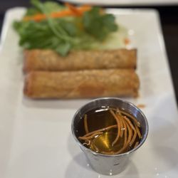 New Star Viet Bistro - Fried Spring Rolls