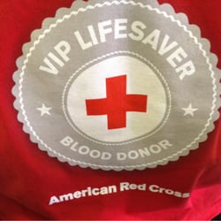 American Red Cross Blood Services - My new shirt!