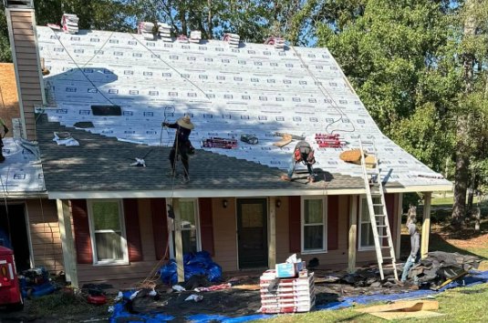 Slide of Allatoona Renovations