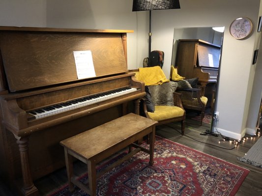 Jeff Farris Piano Service