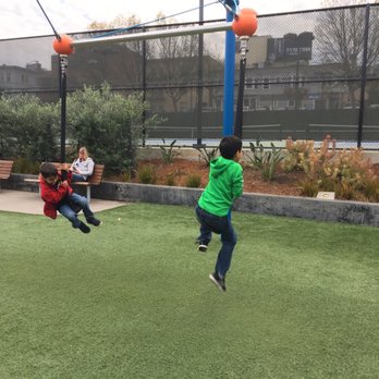 Joe DiMaggio Playground - Playgrounds Near Me - San Francisco, California