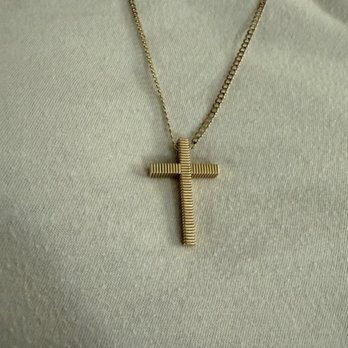 Richard V Tawtel - Custom 14k solid gold cross - Jewelry Near Me - Laguna Beach, California Richard V Tawtel - Custom 14k solid gold cross - Jewelry Near Me - Laguna Beach, California