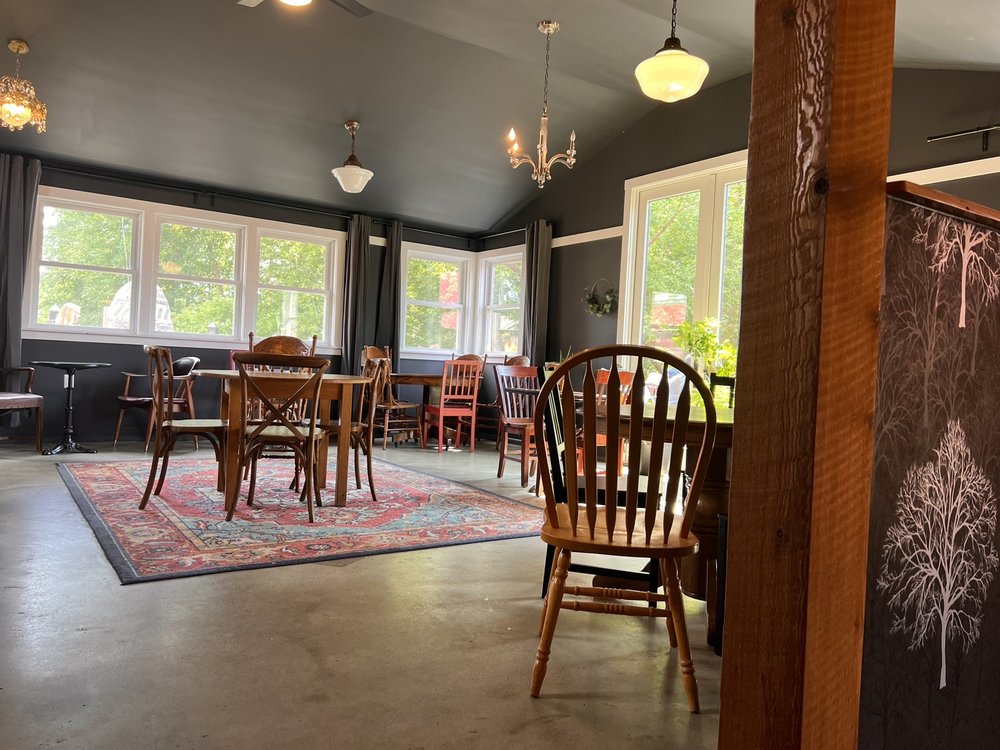 Goat Ridge Brewing Company Logo