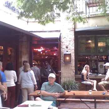 The County Line - View of outside patio - Barbeque Near Me - San Antonio, Texas The County Line - View of outside patio - Barbeque Near Me - San Antonio, Texas