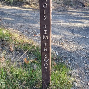Holy Jim Falls Trail - Hiking Near Me - Trabuco Canyon, California