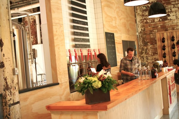 Main Street Brewing Co. by null