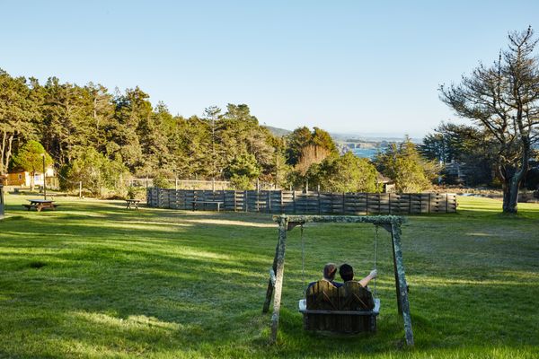 Mar Vista Farm + Cottages by null