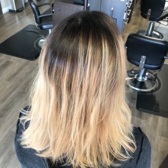 Roots Salon - Uneven roots, extremely dark roots, not what I asked for. - Hair Salons Near Me - Oak Creek, Wisconsin Roots Salon - Uneven roots, extremely dark roots, not what I asked for. - Hair Salons Near Me - Oak Creek, Wisconsin