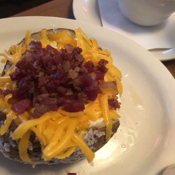 Texas Roadhouse - Loaded baked potatoe - Steakhouses Near Me - Temple, Texas Texas Roadhouse - Loaded baked potatoe - Steakhouses Near Me - Temple, Texas
