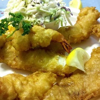Harbor Fish & Chips - combo 1 - Fish & Chips Near Me - Oceanside, California Harbor Fish & Chips - combo 1 - Fish & Chips Near Me - Oceanside, California