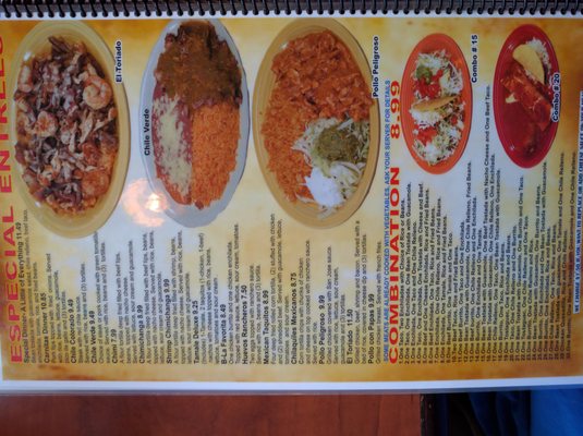 Menu photo 4 El Maguey Mexican Platte City, MO Menu photo 4 El Maguey Mexican Platte City, MO