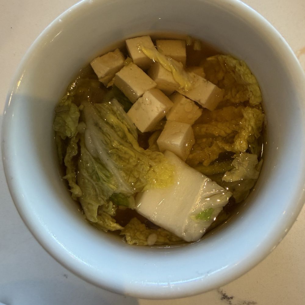 Similan Thai Restaurant - Tofu Soup - Thai Near Me - Solana Beach, California Similan Thai Restaurant - Tofu Soup - Thai Near Me - Solana Beach, California