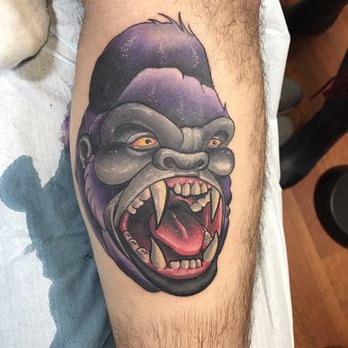 Studio 28 - Amazing color and work overall. Thanks Jason! - Piercing Near Me - New York, New York Studio 28 - Amazing color and work overall. Thanks Jason! - Piercing Near Me - New York, New York