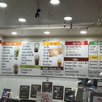 Aroma Coffee and Snacks - Menu - Desserts Near Me - Milpitas, California Aroma Coffee and Snacks - Menu - Desserts Near Me - Milpitas, California