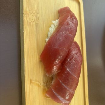 Azuki Sushi - BLUEFIN NIGIRI - Sushi Bars Near Me - San Diego, California