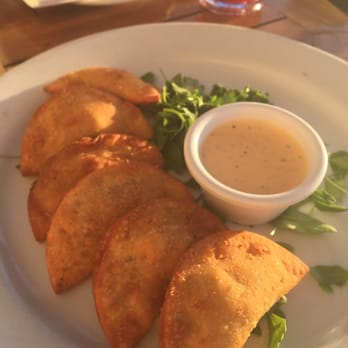 The Rooftop Lounge - Chicken empanadas - Lounges Near Me - Laguna Beach, California The Rooftop Lounge - Chicken empanadas - Lounges Near Me - Laguna Beach, California