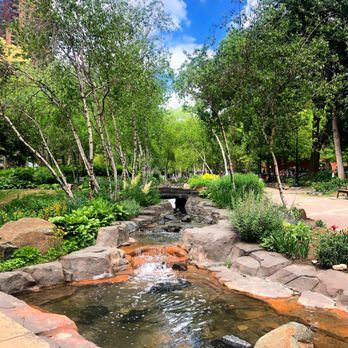 Mears Park - Parks Near Me - Saint Paul, Minnesota