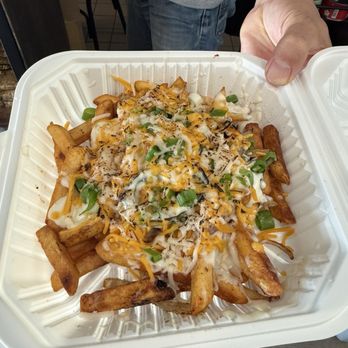 Loving Hut - Spicy Texas Fries (Spicy) - Vegan Near Me - Glendora, California Loving Hut - Spicy Texas Fries (Spicy) - Vegan Near Me - Glendora, California