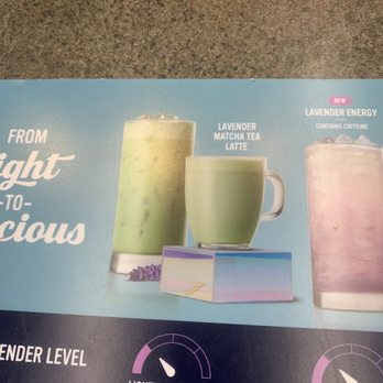 Caribou Coffee - Lavender matcha green tea - Coffee & Tea Near Me - Omaha, Nebraska Caribou Coffee - Lavender matcha green tea - Coffee & Tea Near Me - Omaha, Nebraska