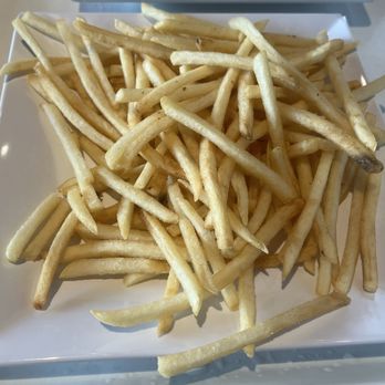 Steak ’n Shake - Large Fries - Burgers Near Me - Litchfield, Illinois