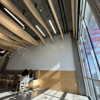 Brew Tea Bar - Inside the Maryland entrance (there is also a door that goes out back, where there is better parking!) - Bubble Tea Near Me - Las Vegas, Nevada
