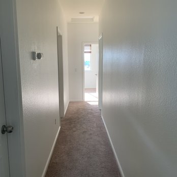 BAM Painting - clean hallway double coat - Painters Near Me - Sunnyvale, California