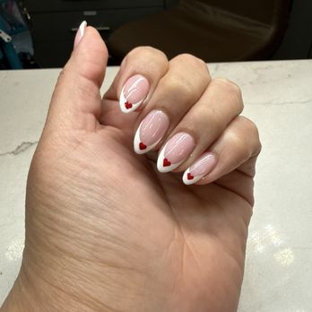 Finest Nails & Spa - Nail Salons Near Me - Santa Ana, California