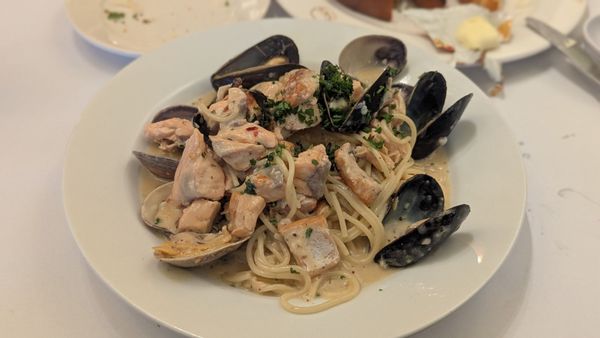 Trattoria Daly by null