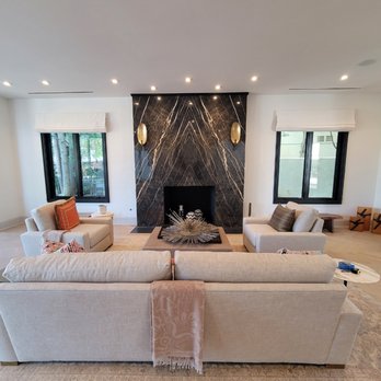 Kings Fireplace - Stone work, matchbook, living room - Chimney Sweeps Near Me - Los Angeles, California Kings Fireplace - Stone work, matchbook, living room - Chimney Sweeps Near Me - Los Angeles, California