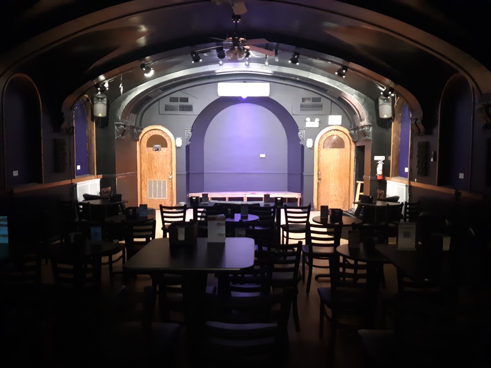 THE COMEDY CLUBHOUSE 39 Photos & 46 Reviews 1462 N Ashland, Chicago