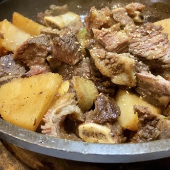 Jang Su Jang - Braised pork rib stew - Korean Near Me - Duluth, Georgia