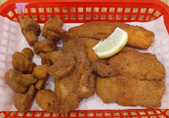Lazy Joe's Fish & Chips by null