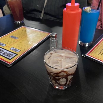Vignettes - Hot Fudge Car Wash drink - Cocktail Bars Near Me - North Kansas City, Missouri Vignettes - Hot Fudge Car Wash drink - Cocktail Bars Near Me - North Kansas City, Missouri