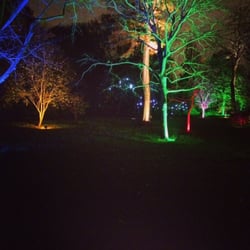 Syon Park Enchanted Woodland
