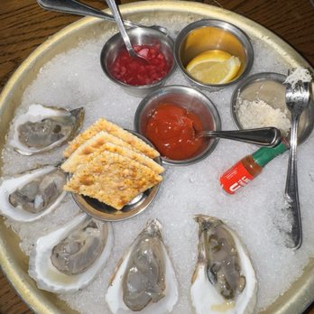 Relish Restaurant & Bar - Raw oysters - American Near Me - Houston, Texas Relish Restaurant & Bar - Raw oysters - American Near Me - Houston, Texas