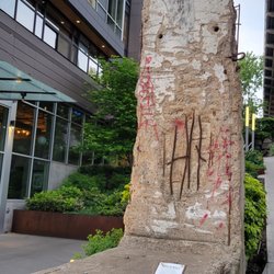 Berlin Wall - A piece of the Berlin Wall