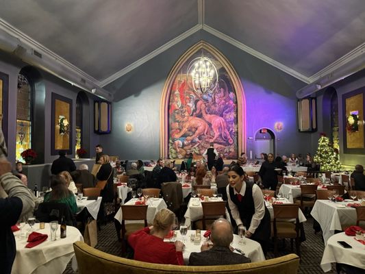 Oldestone Steakhouse by null