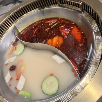 Chengdu Memory - Bone broth and mild soup base - Hot Pot Near Me - Seattle, Washington Chengdu Memory - Bone broth and mild soup base - Hot Pot Near Me - Seattle, Washington