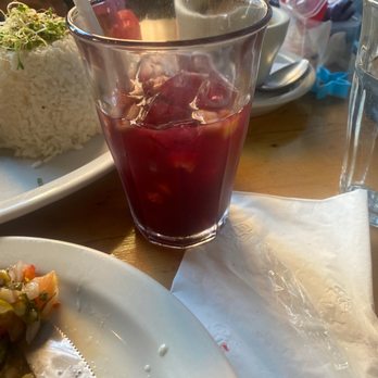 Puerto Viejo - Red sangria - Dominican Near Me - Brooklyn, New York