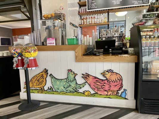 Bantam & Biddy by null