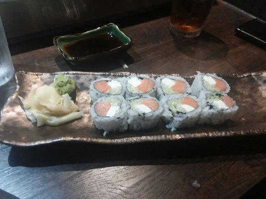 Fuji Sushi Upper King by null