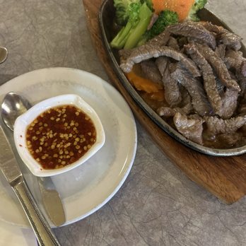 Siam Thai Restaurant - Crying tiger beef - Thai Near Me - Victoria, British Columbia Siam Thai Restaurant - Crying tiger beef - Thai Near Me - Victoria, British Columbia