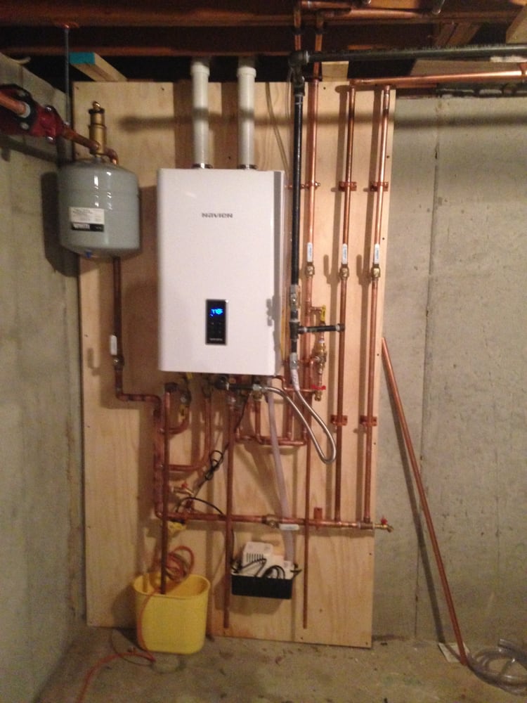 Slide of MacLellan Plumbing & Heating