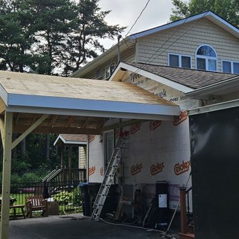 Intuit Construction - Waiting on roofing material - General Contractors Near Me