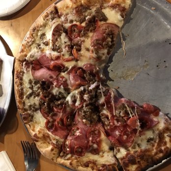 Pacific Pizza - The Papa Georgio - Pizza Near Me - Spokane, Washington