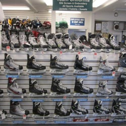 Kevin Smith Sports - Our skate wall 2015