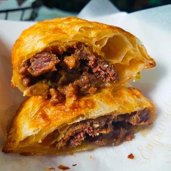 Sweet Octopus Atlanta - Bulgogi Empanada - Asian Fusion Near Me - Duluth, Georgia