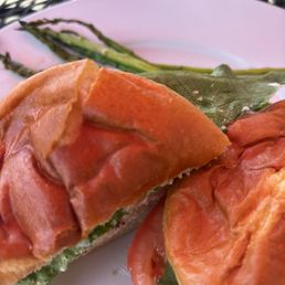 Roasted Turkey Sandwich