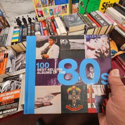 Secret Book & Record Store