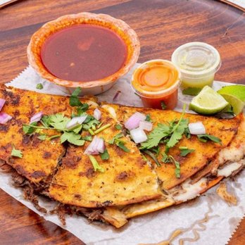 Mi Ranchito - a plate of mexican food - Latin American Near Me - Trenton, New Jersey